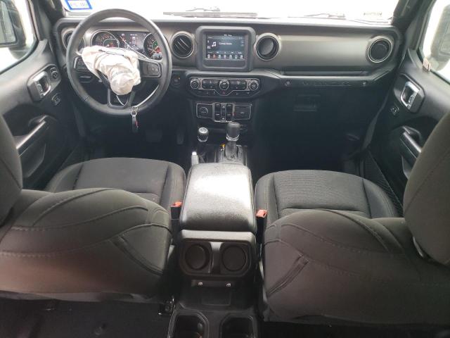 1C4HJXDGXLW342945 Jeep Wrangler Unlimited Sport