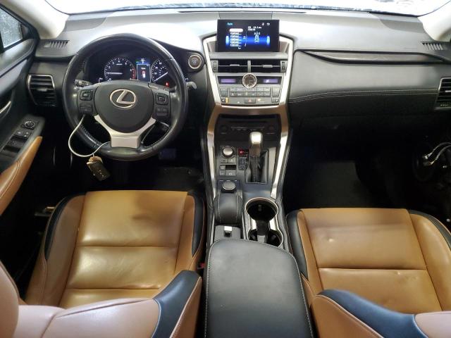 JTJBARBZ3H2111368 Lexus Nx 200t Base