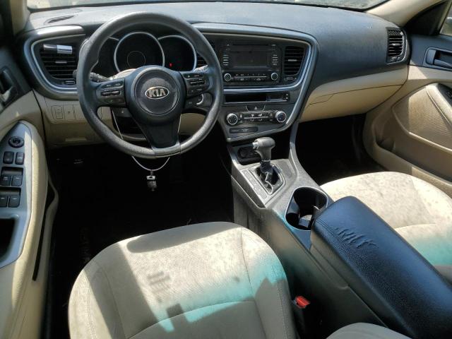 5XXGM4A73FG499406 KIA Optima Lx