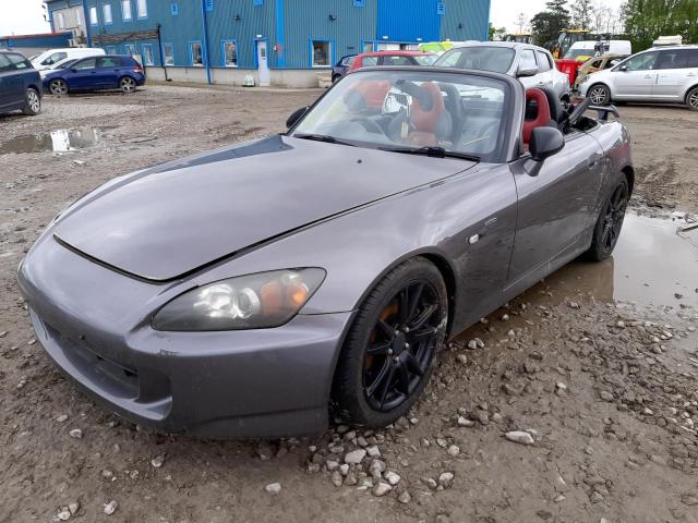 Auction sale of the 2005 Honda S2000, vin: *****************, lot number: 81871893
