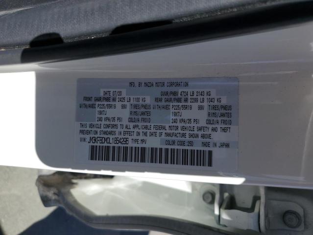 JM3KFBDM0L1854296 Mazda Cx-5 Grand Touring