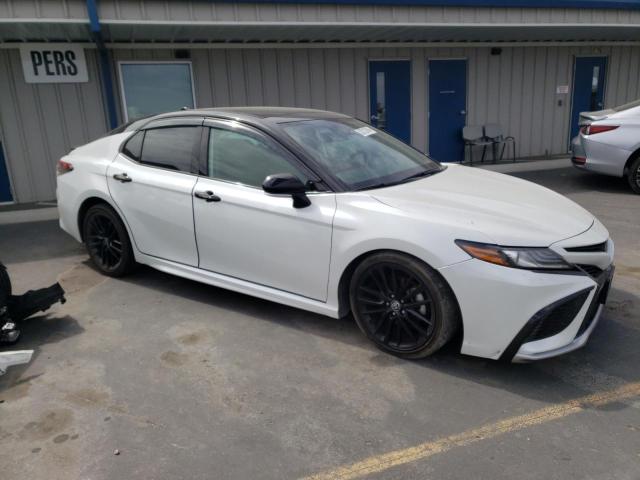4T1K61AK8PU096987 Toyota CAMRY XSE