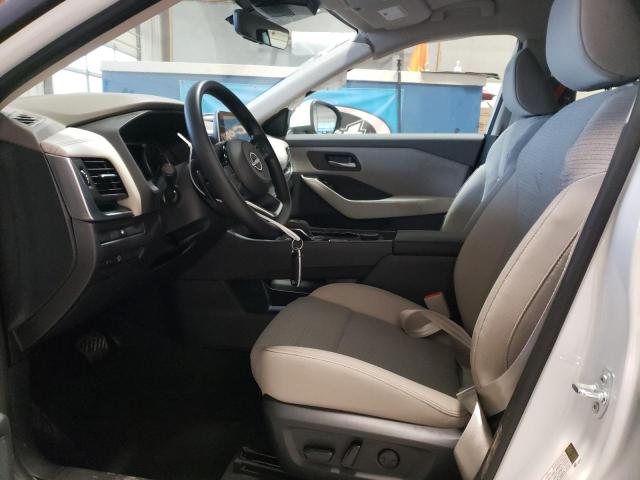 5N1BT3BB3PC934528 Nissan ROGUE SV