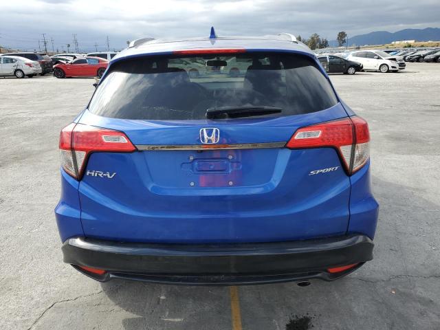 3CZRU5H14NM734838 Honda HR-V SPORT