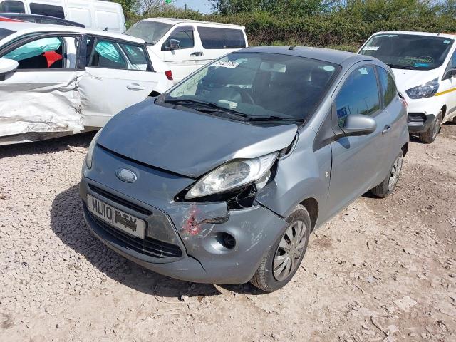 Auction sale of the 2010 Ford Ka Edge, vin: *****************, lot number: 51321784