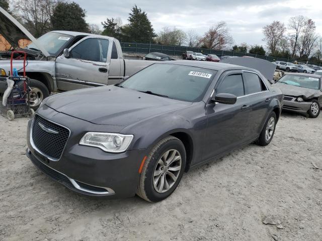 Auction sale of the 2015 Chrysler 300 Limited, vin: 2C3CCAAG4FH931485, lot number: 49149124