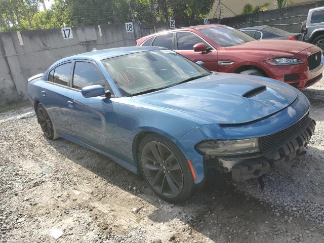 2C3CDXGJ5KH530590 Dodge Charger Scat Pack