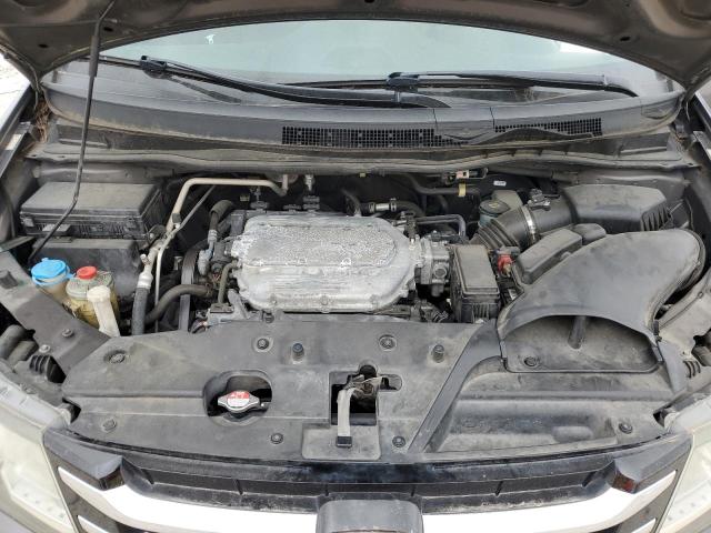 5FNRL5H94EB052478 Honda Odyssey Touring
