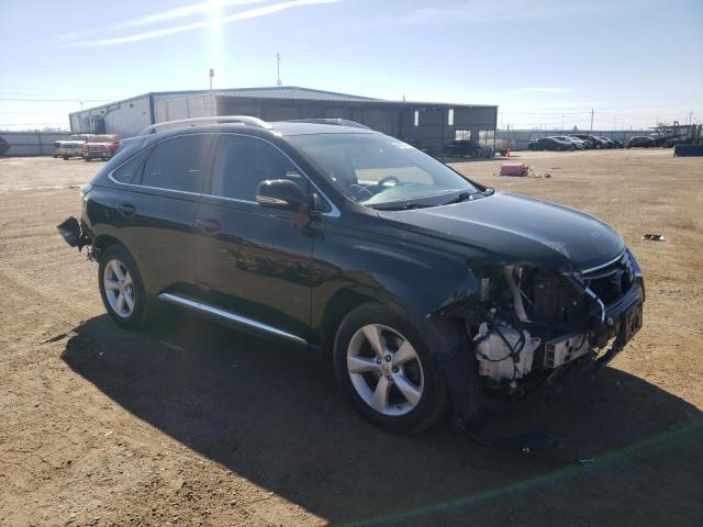 2T2BK1BA0FC312506 Lexus Rx 350 Base