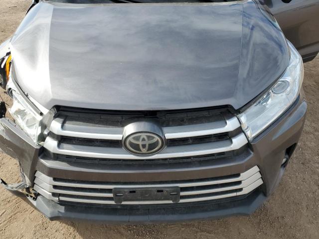 5TDBZRFH5HS365265 Toyota Highlander Le