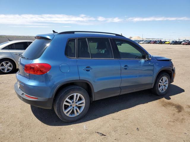 WVGAV7AX7HW501336 Volkswagen TIGUAN S