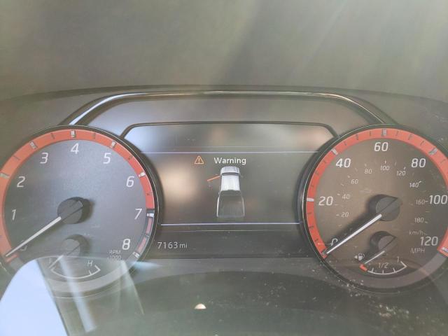 1N6ED1EK3PN633709 Nissan FRONTIER S