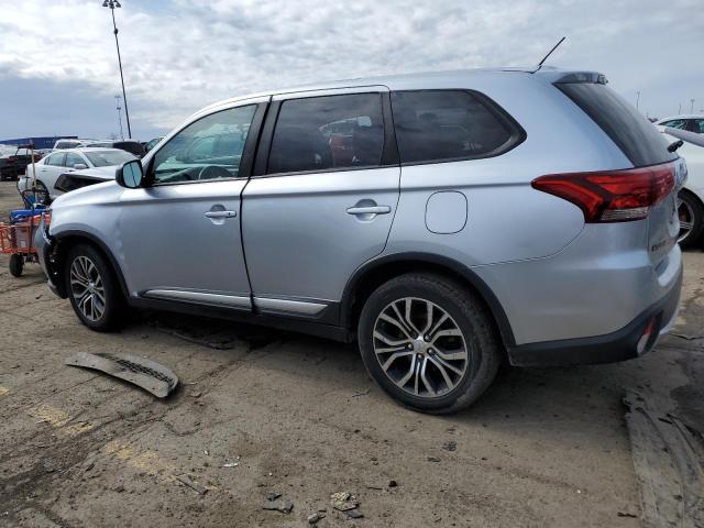JA4AZ3A31GZ037725 Mitsubishi Outlander Se