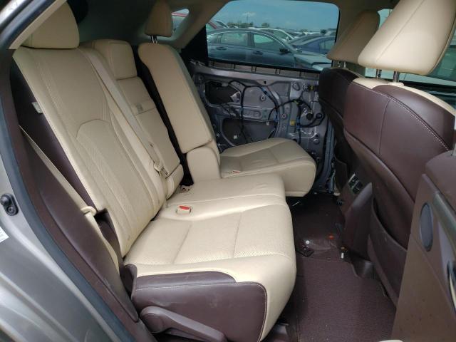 2T2BZMCA1HC073773 Lexus Rx 350 Base