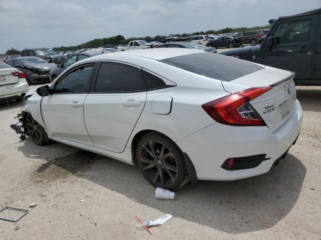 19XFC2F80KE011651 Honda Civic Sport