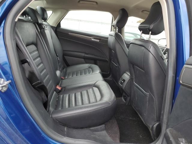 3FA6P0PU5HR329910 Ford Fusion Se Phev