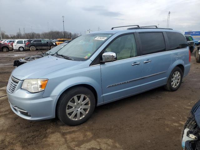 Auction sale of the 2012 Chrysler Town & Country Touring L, vin: 2C4RC1CG6CR411040, lot number: 49794384