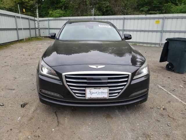 KMHGN4JE9GU128849 Hyundai Genesis 3.8l