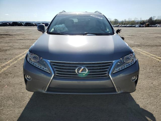 2T2BK1BA8FC343230 Lexus Rx 350 Base