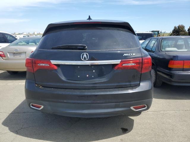 5FRYD3H2XEB015630 Acura MDX