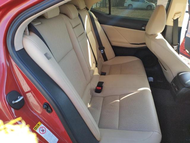 JTHBA1D23G5014591 Lexus IS 200T