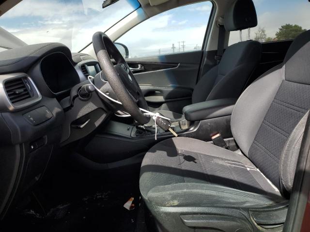5XYPGDA59LG618542 KIA SORENTO S