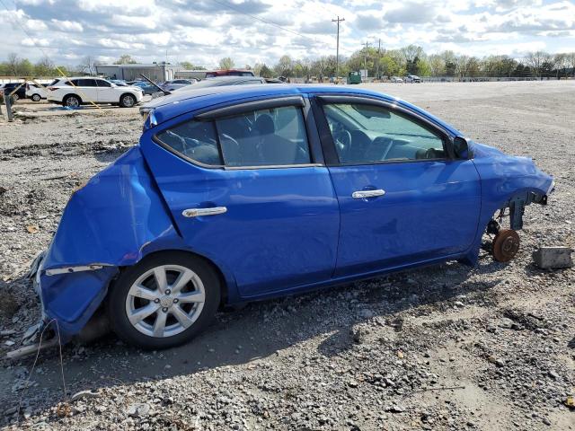 3N1CN7AP2EL812383 Nissan VERSA S