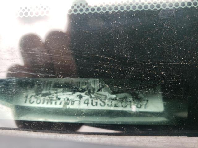 1C6RR7WT4GS320757 RAM 1500 Longhorn