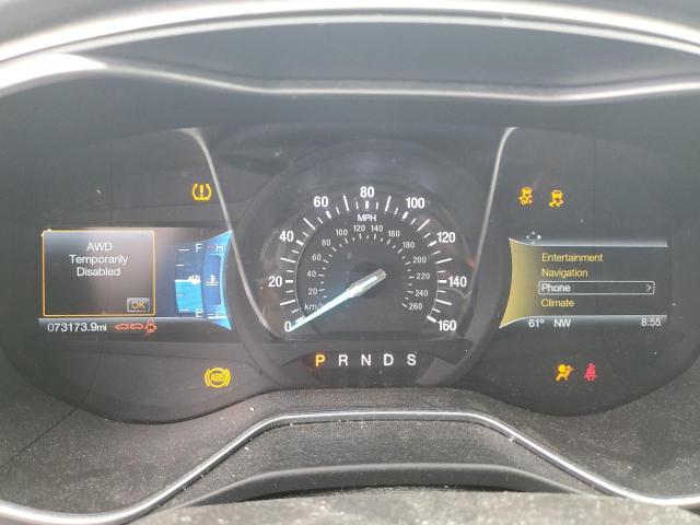 3FA6P0T99GR303715 Ford FUSION SE
