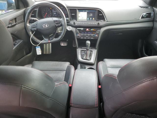 KMHD04LB4JU577156 Hyundai Elantra Sport