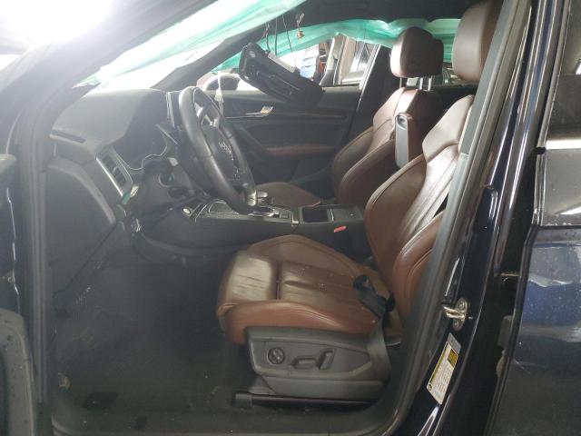 WA1BNAFY4K2049801 Audi Q5 Premium Plus