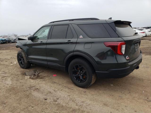 1FMSK8JH8MGC30075 Ford Explorer Timberline