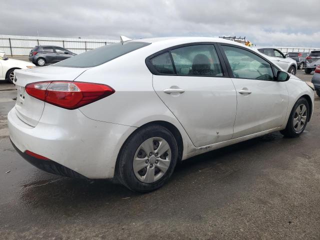 KNAFX4A60F5306088 KIA FORTE LX