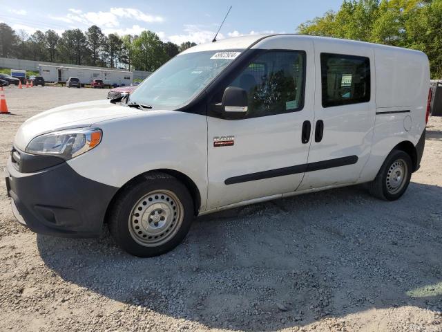 Продажа на аукционе авто 2018 Ram Promaster City, vin: ZFBERFABXJ6L61462, номер лота: 49922924