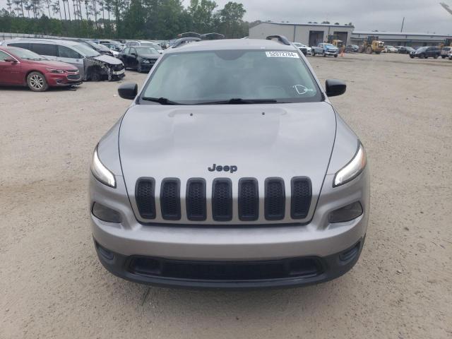 1C4PJLAB1GW377988 Jeep Cherokee Sport