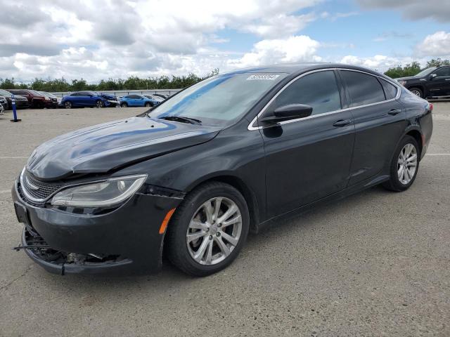 Продаж на аукціоні авто 2015 Chrysler 200 Limited, vin: 1C3CCCAB1FN666516, номер лоту: 52553264