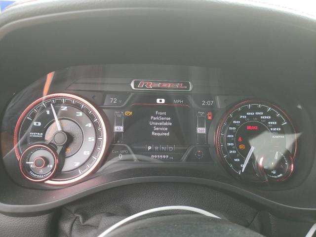 1C6RRELT7KN893913 RAM 1500 Rebel