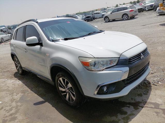 Auction sale of the 2017 Mitsubishi Asx, vin: *****************, lot number: 52053414
