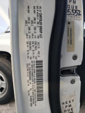 1C4NJPBA5ED505064 Jeep Patriot Sport