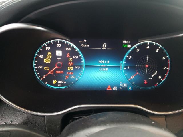 W1N0G8EB4MF976802 Mercedes-Benz Glc 300 4matic