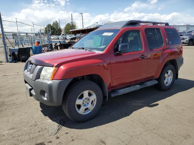 Auction sale of the 2007 Nissan Xterra Off Road, vin: 5N1AN08WX7C543181, lot number: 52415514