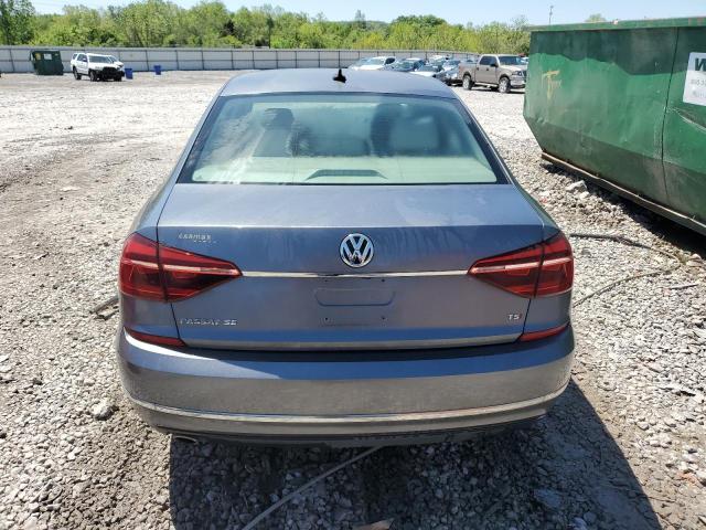 1VWBT7A37HC035384 Volkswagen PASSAT SE