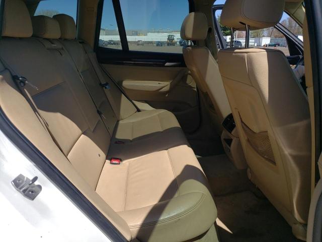 5UXWX7C57E0E82674 BMW X3 Xdrive35i