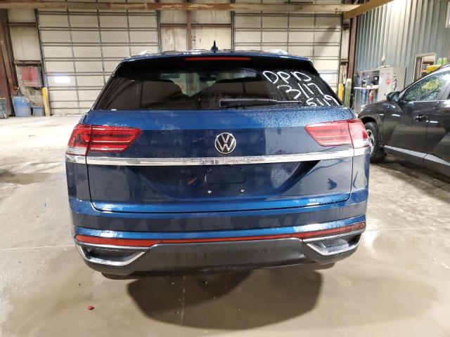1V2AC2CA9MC205119 Volkswagen Atlas Cross Sport S