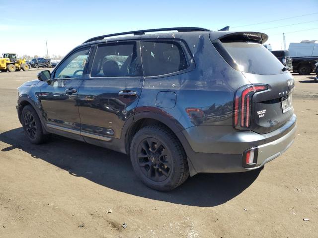 5XYP5DGC9PG374487 KIA Telluride Sx