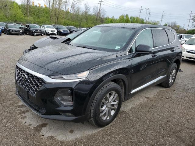 Продаж на аукціоні авто 2020 Hyundai Santa Fe Sel, vin: 5NMS33AD6LH176946, номер лоту: 48670674