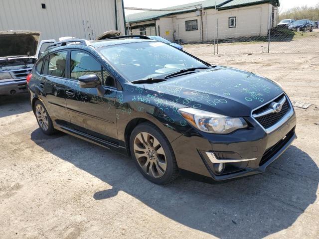 JF1GPAP60GH296648 Subaru Impreza Sport Premium