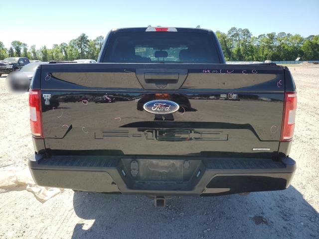 1FTEW1CP8LKE59398 Ford F150 Supercrew