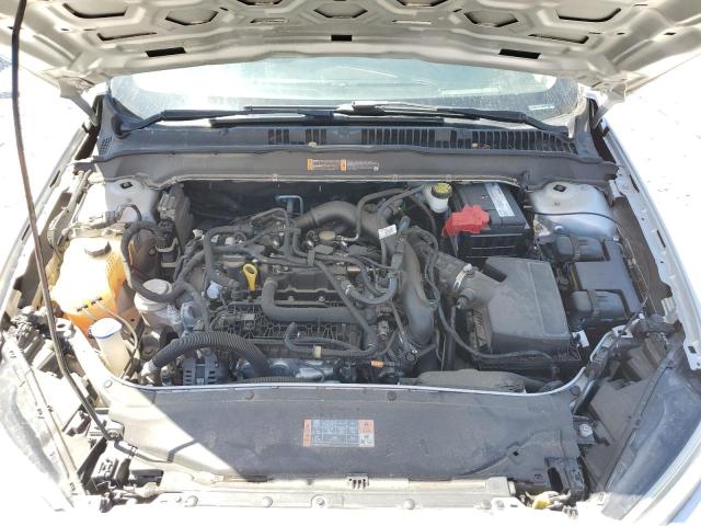 3FA6P0CD7KR237209 Ford FUSION SEL