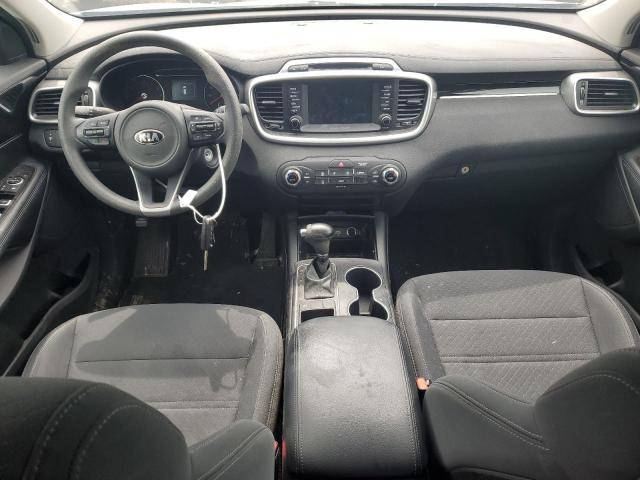 5XYPG4A30JG409220 KIA SORENTO LX